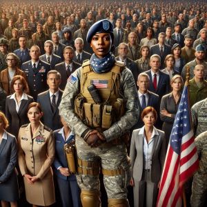 America's Civil Servants Standing up for America